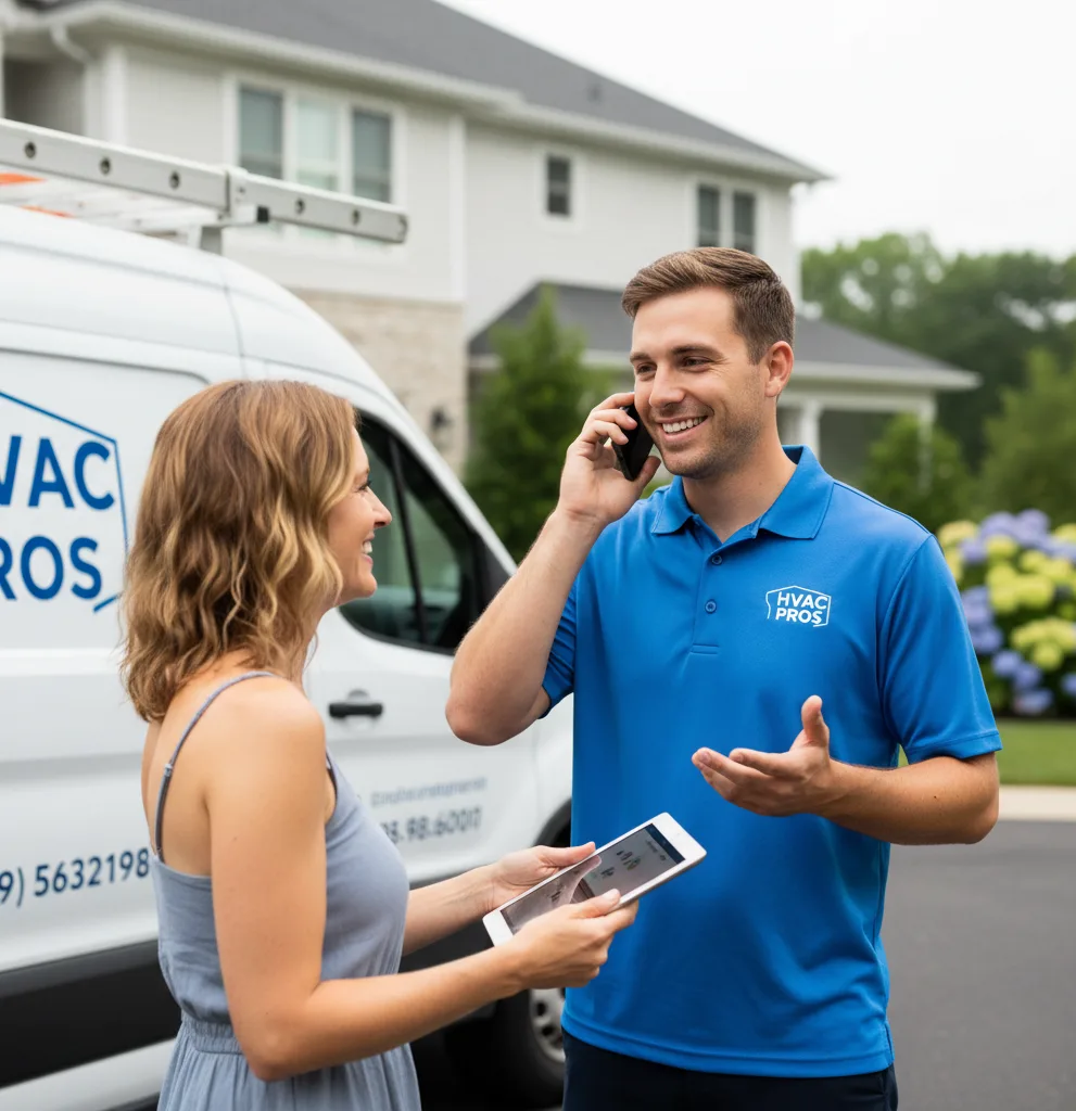 Cobra HVAC customer support in Mitchells